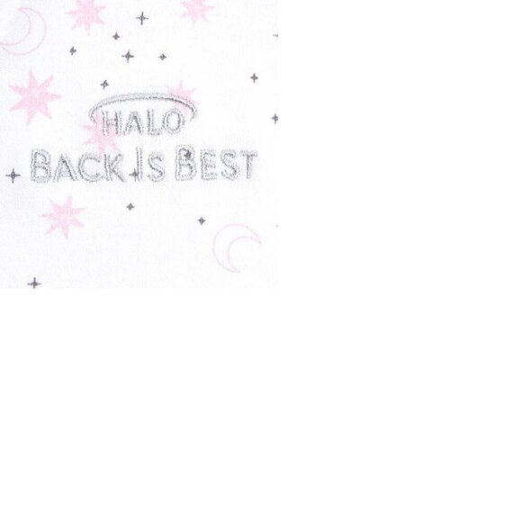 HALO SleepSack Cotton Swaddle NB (0-3 months) - Picture 7 of 9
